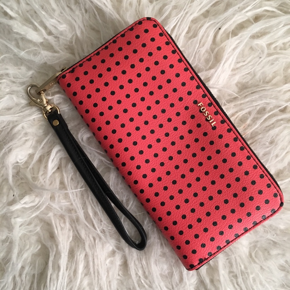 Fossil Large Wallet - image 1